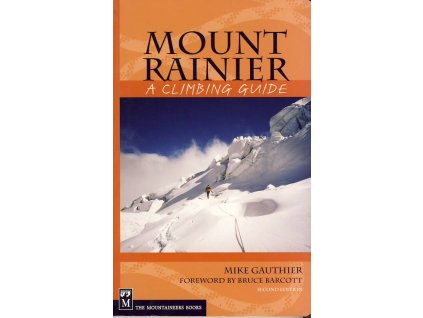 horolezecký průvodce Mount Rainier anglicky