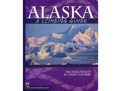 horolezecký průvodce Alaska a climbing guide