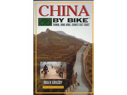 cykloprůvodce China by bike