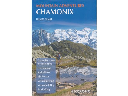 Chamonix Mountain Adventures anglicky