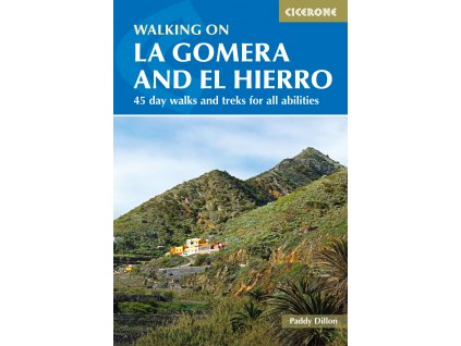 Walking La Gomera, El Hierro anglicky