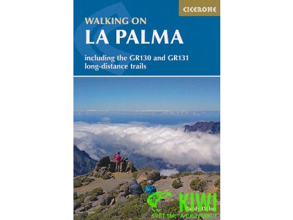Walking on La Palma anglicky