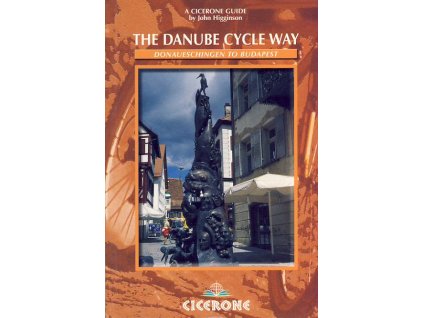 The Danube cycle ways (John Higginson) anglicky