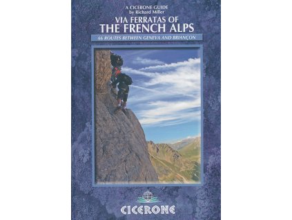 Via ferratas of The French Alps (Richard Miller) 1.edi