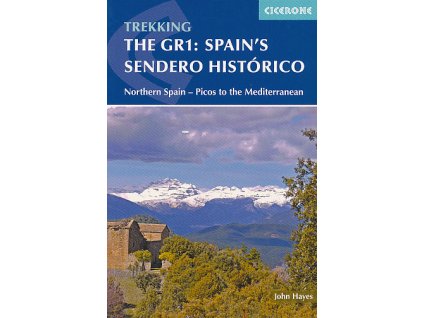GR1 Spains Sendero Historico anglicky