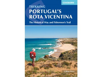 Portugal´s Rota Vicentina anglicky