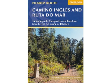 Camino Inglés and Ruta do Mar anglicky