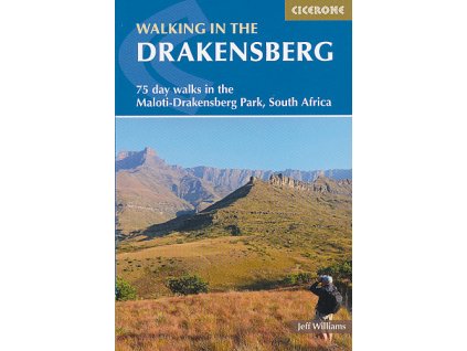Walking in The Drakensberg anglicky