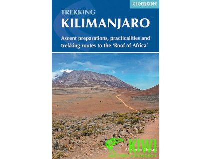 Kilimanjaro trekking anglicky