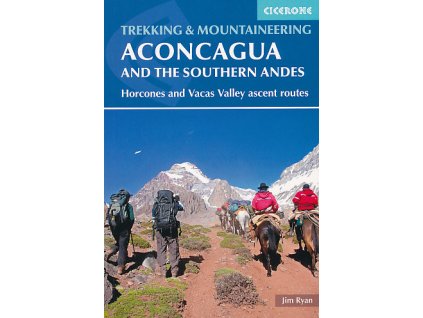 Aconcagua and the southern Andes anglicky