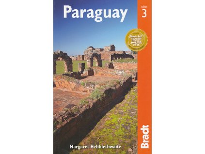 průvodce Paraguay 3.edice anglicky