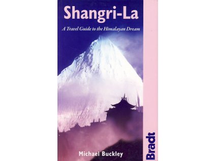průvodce Shangri-la 1. edice anglicky