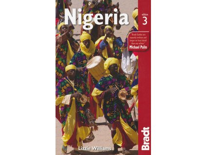 průvodce Nigeria 3. edice anglicky