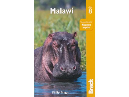průvodce Malawi 8.edice anglicky