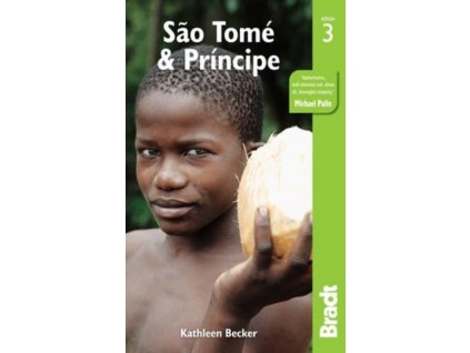 průvodce Sao Tomé and Príncipe 3. edice anglicky