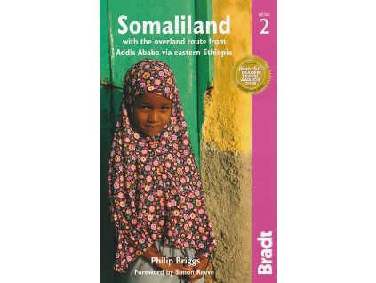 průvodce Somaliland (+Addis Ababa) 2. edice, anglicky