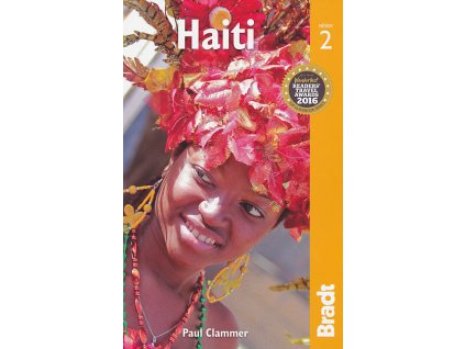 průvodce Haiti 2.edice anglicky
