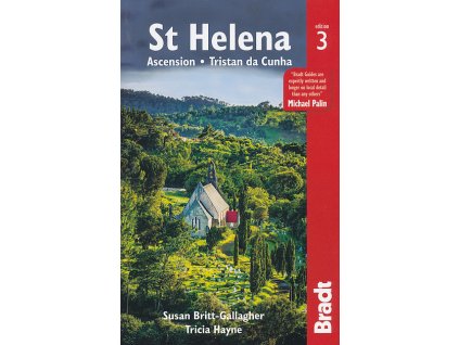 průvodce St.Helena, Ascension, Tristan da Cunha