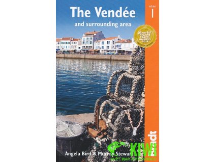 průvodce The Vendée anglicky
