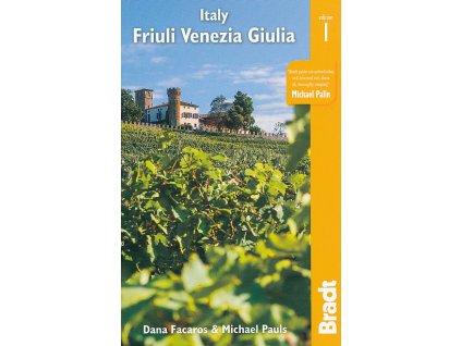 průvodce Italy Friuli Venezia anglicky