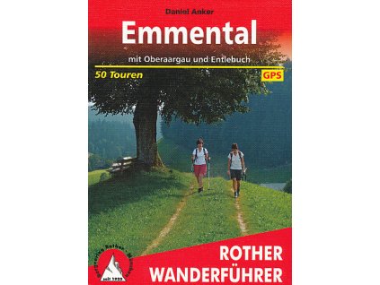 Emmental mit Oberaargau und Entlebuch  WF německy