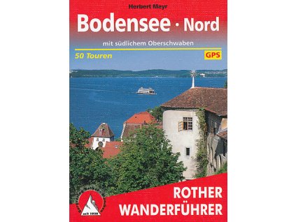 Bodensee nord mit sudlichem Oberschwaben, 3. edice něm