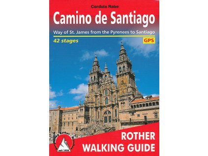 Camino de Santiago 5. edice anglicky WF