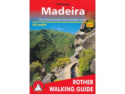 Madeira, 10. edice anglicky WF