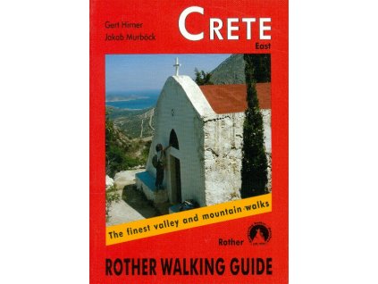 Crete east (Kréta), 1.edice anglicky WF