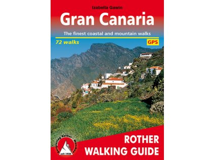Gran Canaria anglicky