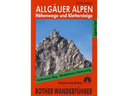 Allgäuer Alpen-Höhenwege und Klettersteige, 11.edice n