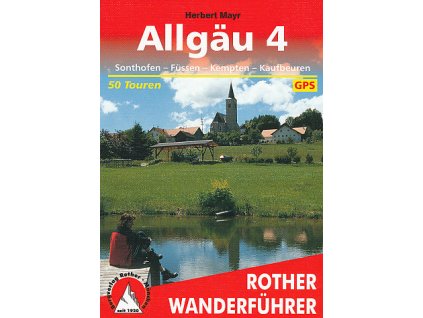 Allgäu 4-Sonthofen-Füssen-Kempten, německy WF