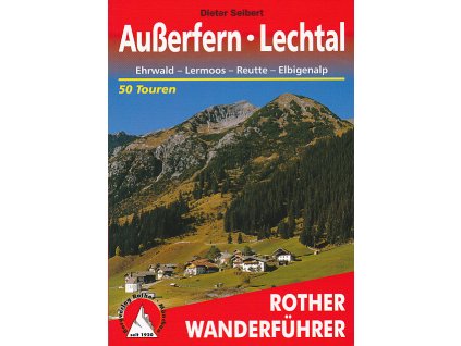 Ausserfern - Lechtal (Ehrwald, Reutte, Lermoos) 5.edic