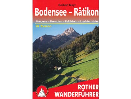 Bodensee-Ratikon  5.edice německy  WF