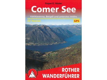 Comer See (Komské jezero), 8.edice německy WF