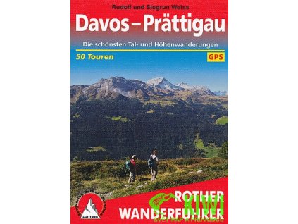 Davos - Prattigau, 6.edice německy WF