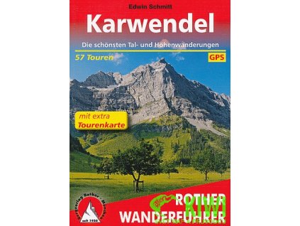 Karwendel, 11.edice německy WF