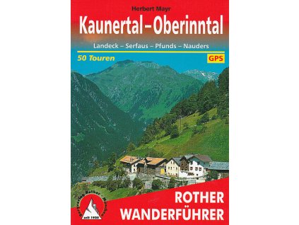 Kaunertal - Oberinntal, 4.edice německy WF
