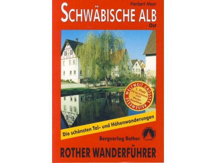 Schwäbische Alb Ost, 3.edice německy WF