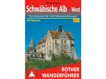 Schwäbische Alb West, 6.edice WF německy