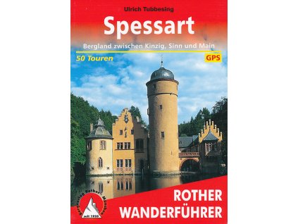 Spessart-Bergland zwischen Kinzig, Sinn und Main, 3.ed