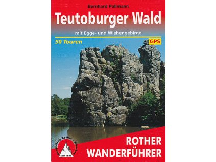Teutoburger Wald (Egge- und Wiehengebirge), 6.edice ně