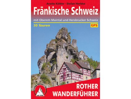 Frankische Schweiz-Hersbrucker Schweiz, 12.edice němec