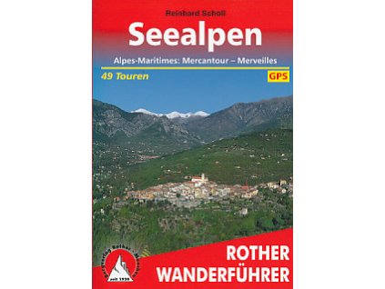 Französische Seealpen (Alpes Maritimes) WF