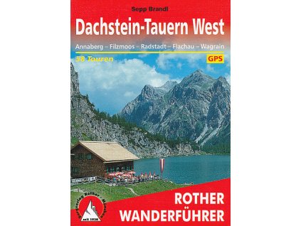 Dachstein-Tauern West (Radstadt, Flachau), 5.edice něm