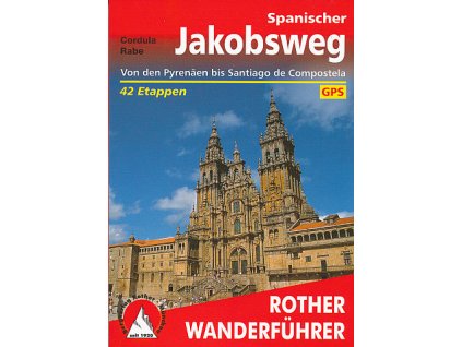 Jakobsweg spanischer, 10. edice německy