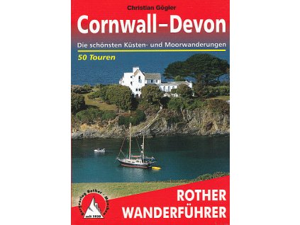 Cornwall-Devon, 3.edice  německy WF