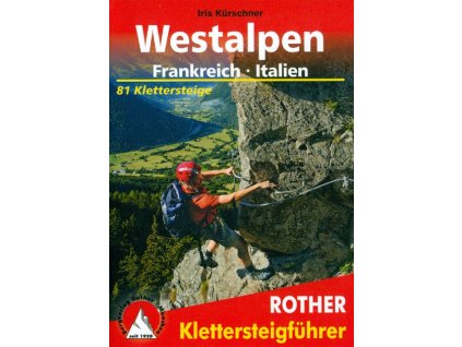 Westalpen, 1.edice německy WF