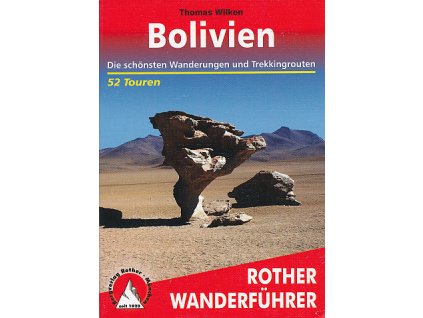 Bolivien (Bolívie) německy WF
