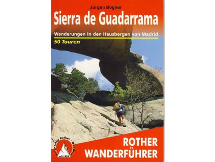 Sierra de Guadarrama 1. edice německy